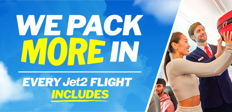 Find & Book Flights Online | Cheap Flights with Jet2.com